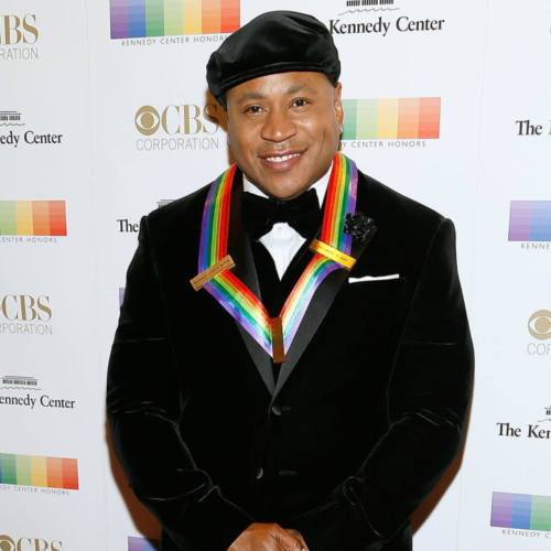 LL Cool J стал первым рэпером, получившим награду Kennedy Center Honors