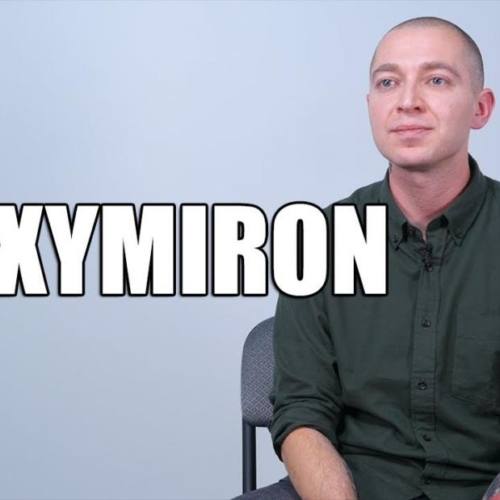 Oxxxymiron о различии американского и российского баттл-рэпа в интервью для VladTV