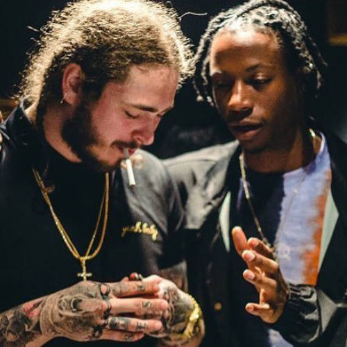 Joey Bada$$ является одним из авторов хита Post Malone «Rockstar»