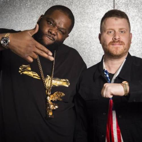 Run The Jewels — «Call Ticketron»