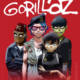 Gorillaz в Киеве