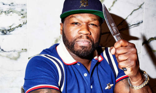 50 Cent все еще работает над альбомом «Street King Immortal»