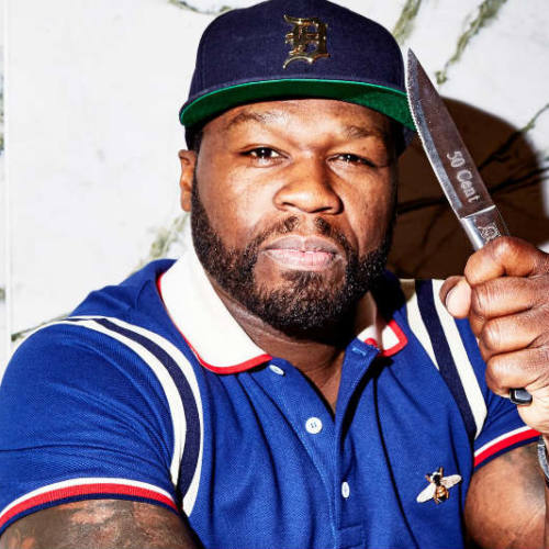 50 Cent все еще работает над альбомом «Street King Immortal»