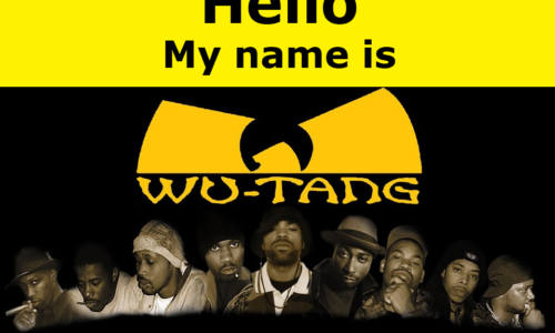 Уличные имена в рэпе. У кого и почему?! Часть четвертая: Wu-Tang Clan