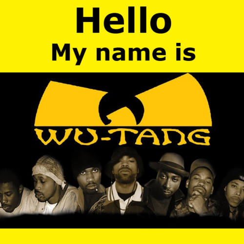 Уличные имена в рэпе. У кого и почему?! Часть четвертая: Wu-Tang Clan