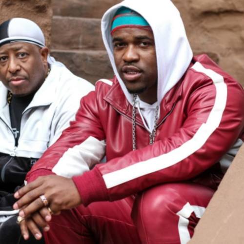 A$AP Ferg и DJ Premier выступили на шоу «TRL»