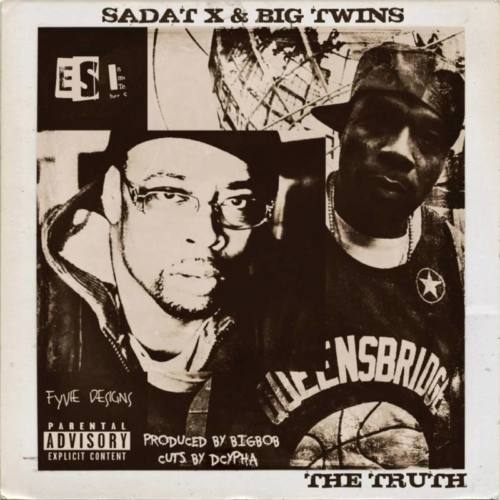 Sadat X и Big Twins с новым треком «The Truth»