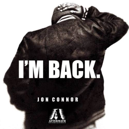 Jon Connor представил новый трек «I’m Back»