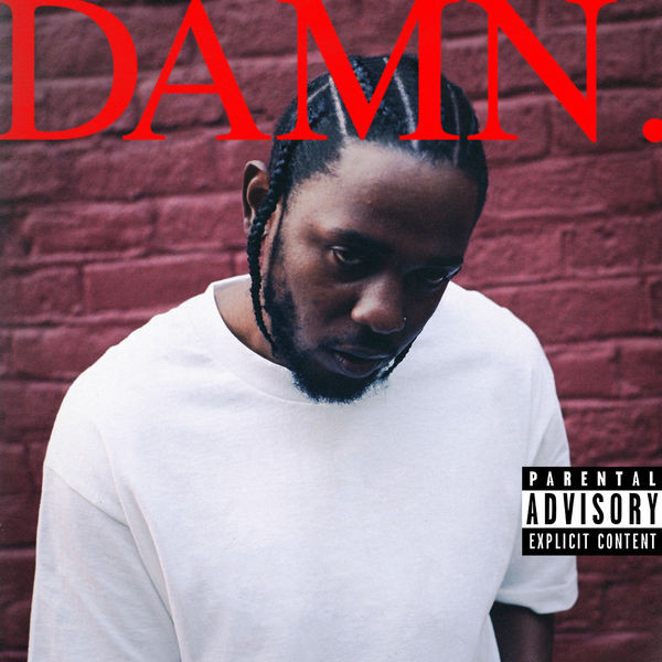 12. Kendrick Lamar — «DAMN.»