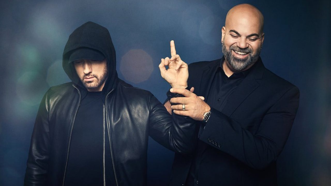 Eminem и его менеджер Paul Rosenberg дали интервью журналу Billboard —  HipHop4Real