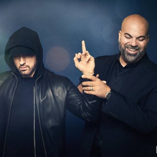 Eminem и его менеджер Paul Rosenberg дали интервью журналу Billboard
