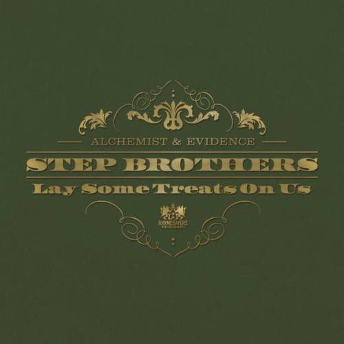 Step Brothers — «Lay Some Treats On Us»