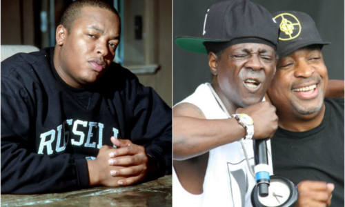 Dr. Dre и Public Enemy войдут в Зал славы премии Грэмми