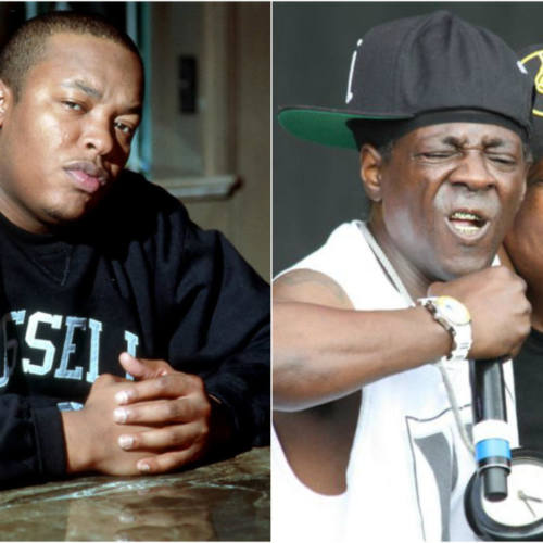 Dr. Dre и Public Enemy войдут в Зал славы премии Грэмми