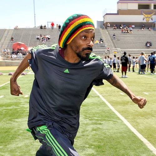 Snoop Dogg — «Motivation»