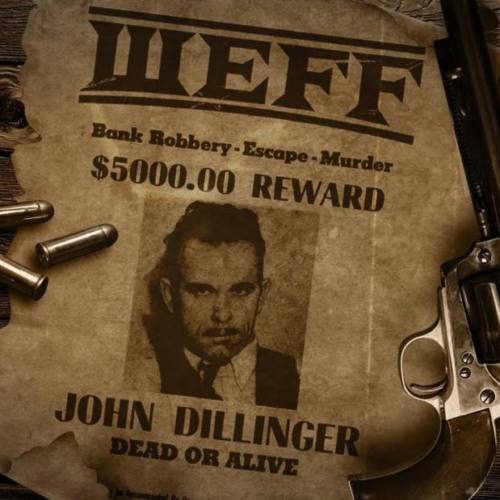 ШЕFF – «John Dillinger»