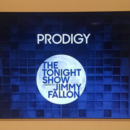 Prodigy из Mobb Deep на шоу Джимми Фэллона