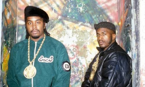 Rakim высказался через твиттер о деградации рэп-музыки