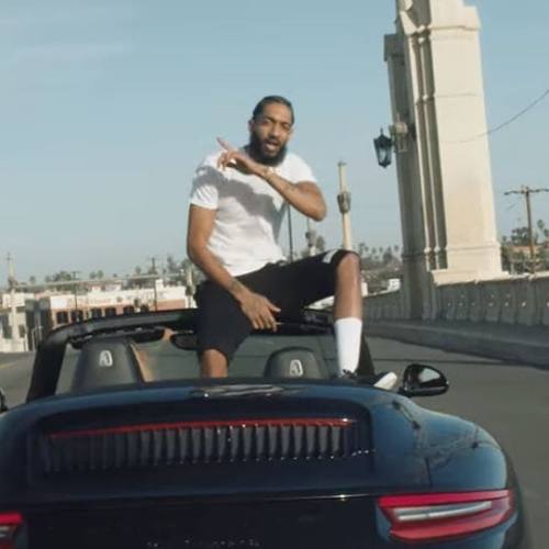 Nipsey Hussle – «Hussle and Motivate»