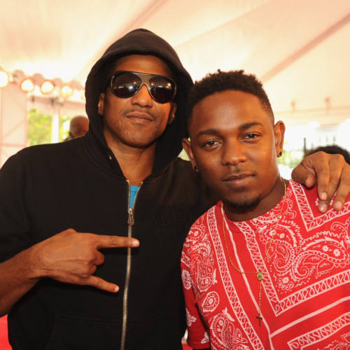 Q-Tip — «Want U 2 Want» (Feat. Kendrick Lamar)