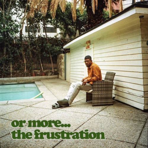 Mick Jenkins — «or more; the frustration»