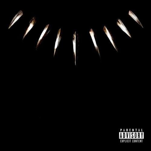 «Black Panther: The Album» (Саундтрек к фильму «Чёрная Пантера»)