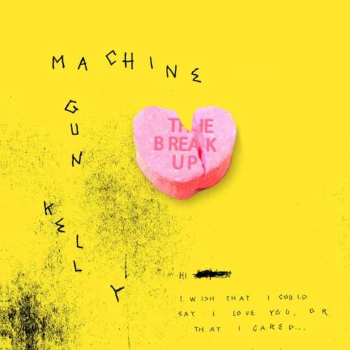 Machine Gun Kelly презентовал видео «The Break Up» и сайт по разрыву отношений