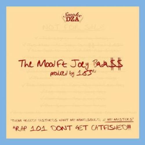 Smoke DZA презентовал трек «The Mood» feat. Joey Bada$$ с предстоящего альбома