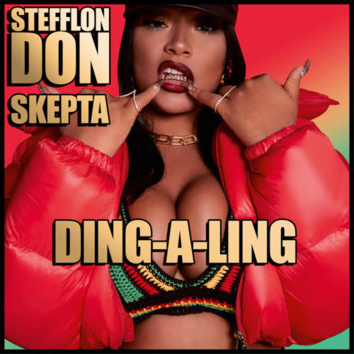Stefflon Don – «Ding-A-Ling» (feat. Skepta)