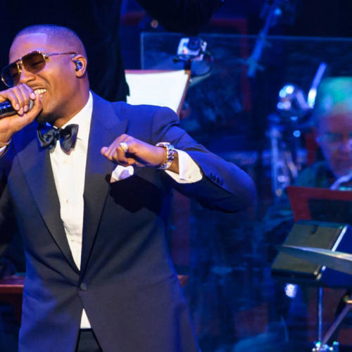 Концерт: Nas — «Live From the Kennedy Center: Classical Hip-Hop»