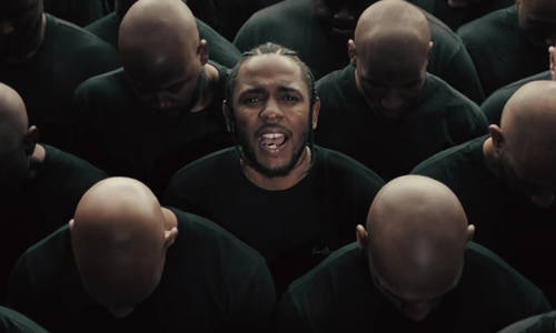 Началась работа над выходом биографической книги о Kendrick Lamar