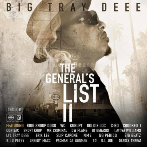 Big Tray Deee – «The General’s List II»