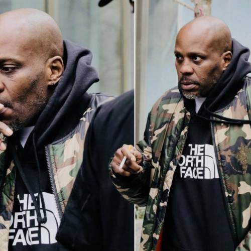 DMX проведет год в тюрьме за неуплату налогов