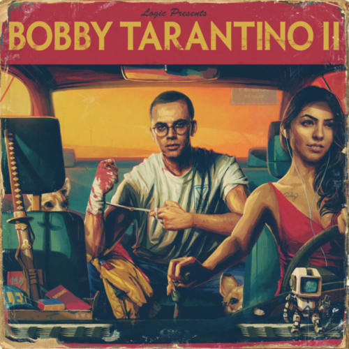 Logic – «Bobby Tarantino 2»