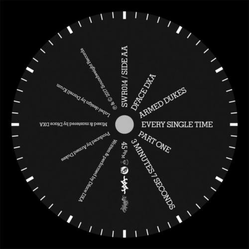 Англия + США: Dface Dxa & Armed Dukes «Every Single Time»