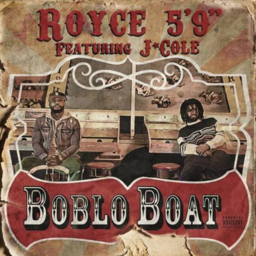 Royce Da 5’9″ – «Boblo Boat» (feat. J. Cole)