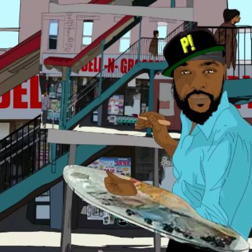 Sean Price – «The 3 Lyrical Ps» (feat. Prodigy & Styles P)