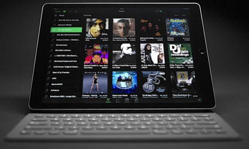 Музыкальный сервис Spotify появится в России