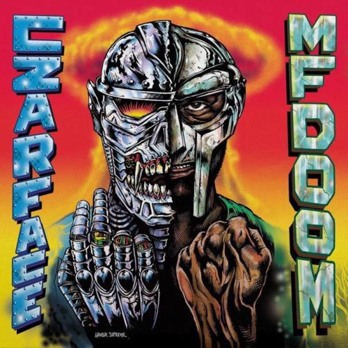 Czarface & MF DOOM — «Czarface Meets Metalface»