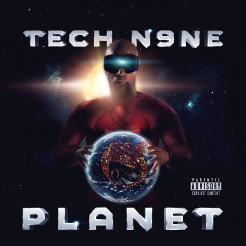Tech N9ne — «Planet»