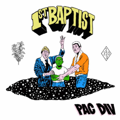 Pac Div – «1st Baptist»