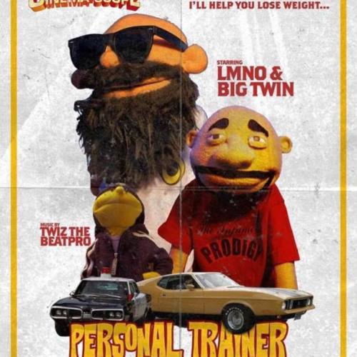 LMNO & Twiz the Beatpro — «Personal Trainer» (feat. Big Twins of Infamous Mobb)