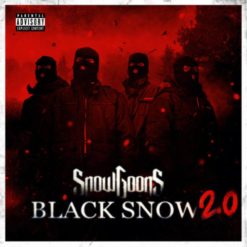 Snowgoons переиздадут альбом Black Snow 2