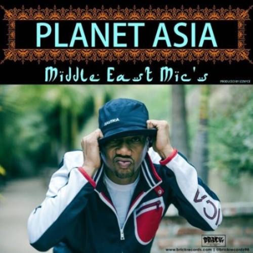Planet Asia «Middle East Mics»