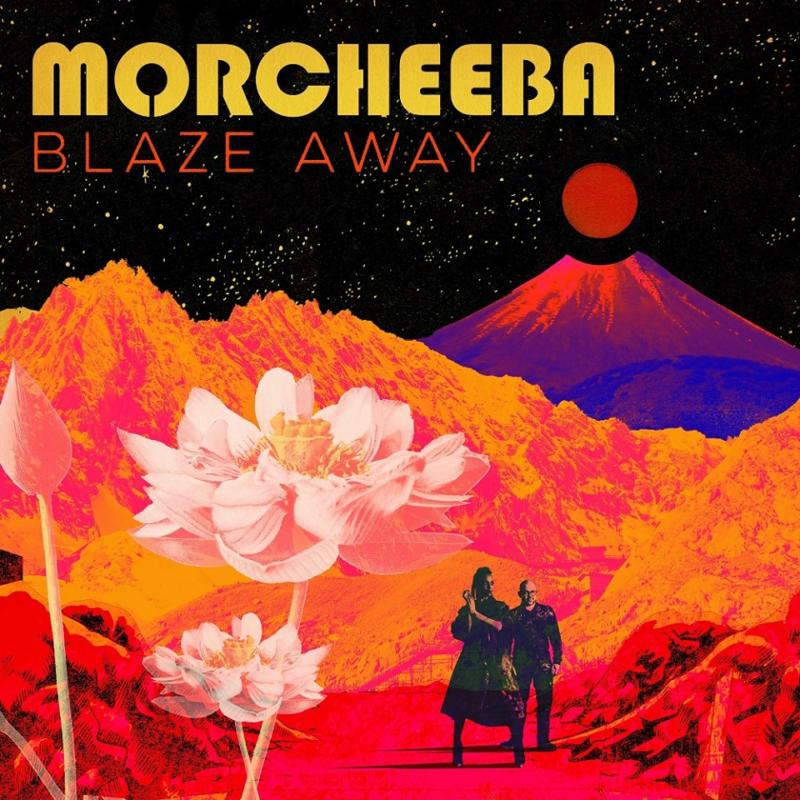 Morcheeba – «Blaze Away» (feat. Roots Manuva)