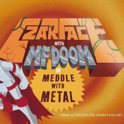 Czarface & MF DOOM – «Meddle with Metal»