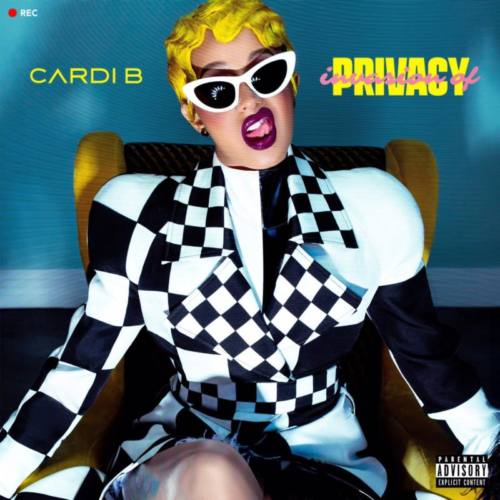 Cardi B — «Invasion Of Privacy»