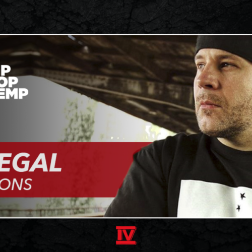 Интервью с DJ Illegal (Snowgoons) на фестивале Hip Hop Kemp