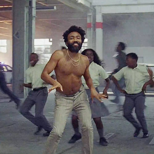 Childish Gambino – «This Is America»