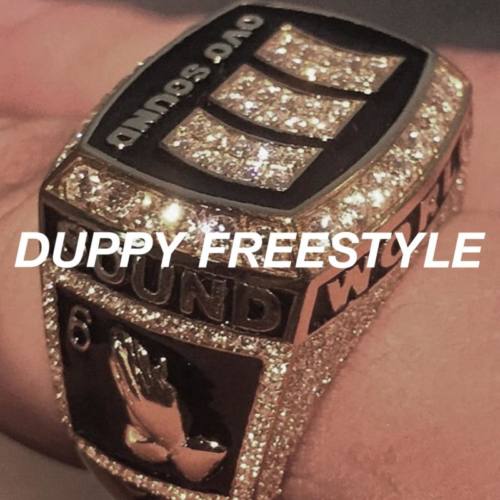 Drake — «Duppy Freestyle» (Pusha T Diss)